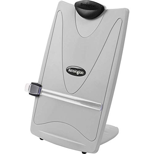 Kensington Insight Plus Easel Copyholder White/Grey - 62405