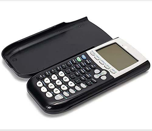 Scientific Graphic Calculator - Scientific and Engineering Calculator - Programmable System -AP/SAT Exam (Black)