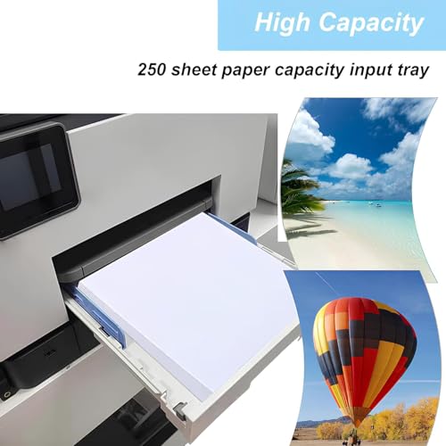 WEISUYUUS Replacement Paper Input Tray 1KR42-90026 for 8010 8018 8020 9010 9019 9020 Printer Paper Feed Drawer Accessories