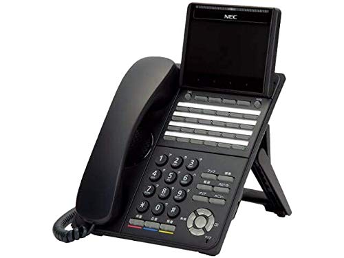 NEC ITK-24CG-1 (DT930 Series) 24-Button IP Phone with Color Display - Black