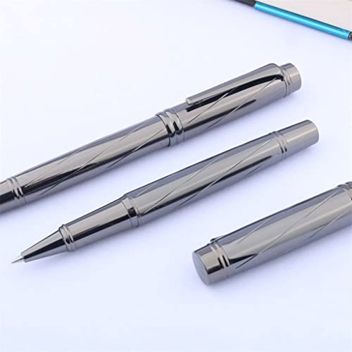 CDGTHYU Rollerball Pen Metal Elegante Signature Ink Pens