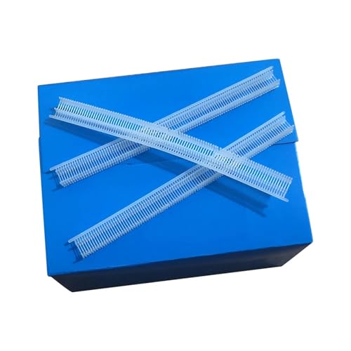 Tagging Gun Fasteners 20000pcs Nylon Tag Pin 5/7/8/10mm Tagging Barbs(8mm)
