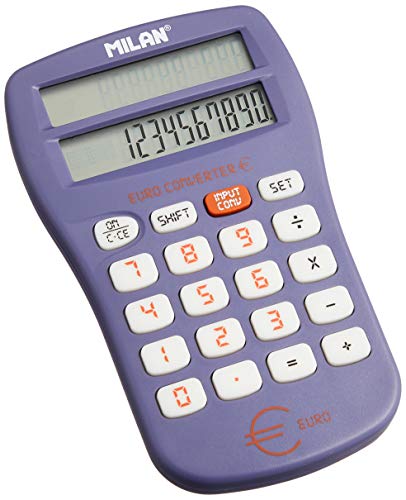 MILAN Calculator Euro Calculator P 01945
