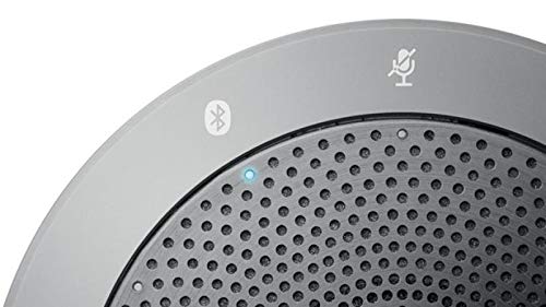 Jabra Speak 510+ with Link 360 – USB & Bluetooth Speakerphone Optimized for UC