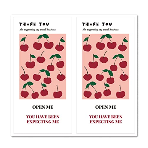 UOHLCX Flower Stickers Packaging Sealing Labels Sticker for Handmade Gift Commodity Decor