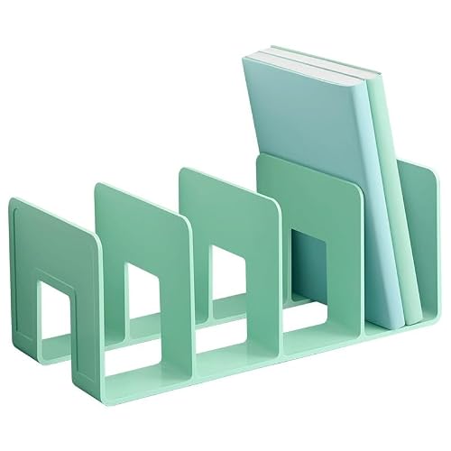 File Rack Minimally Designed Document Rack Folder File Storage Desktop Bar Letter Trays