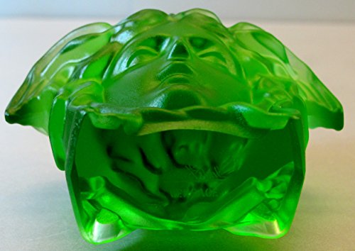 Rosenthal Treasury Versace Paperweight in Emerald
