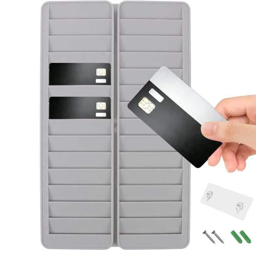 Time Card Rack System Durable Construction with Mounting Hardware 28 Pocket