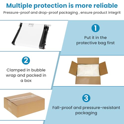 108R01122 Transfer Belt Maintenance Kit, Replacement for Xerox VersaLink C400, C405, WorkCentre 6605, 6655, 6655i, Phaser 6600, Includes Transfer Belt, Bias Transfer Roller, Feed Roller, Gloves