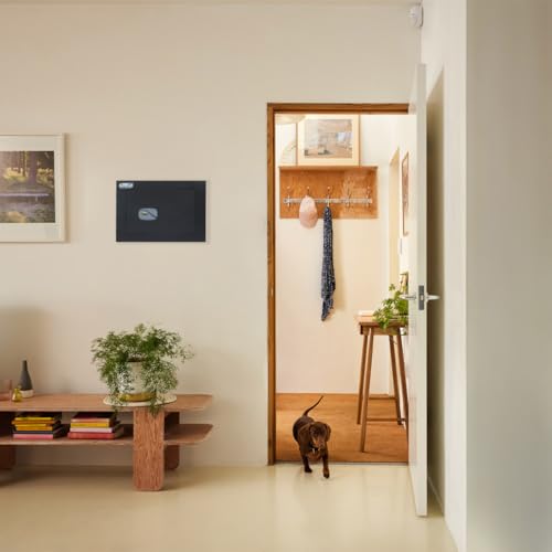 Yale Certified Key Wall-Mounted Safe