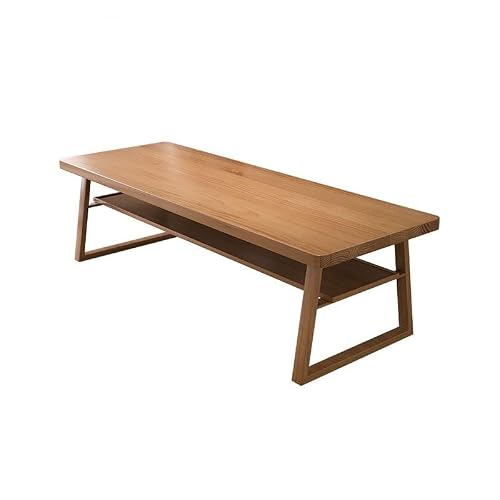 XUNTING Pc Desk Solid Wood Home Workbench Living Room Modern Simple Large Desktop Long Desk Storage Desk Computer Desk Study Table Study Table(160 * 70 * 75cm)