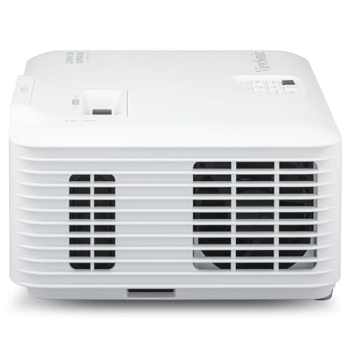 ViewSonic LSD500HD 1080p Laser Projector 5500 Lumens, Full HD, DLP