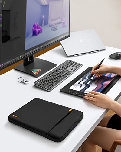 tomtoc 360° Protective Laptop Case for 14" Lenovo HP ASUS Dell Acer Laptop