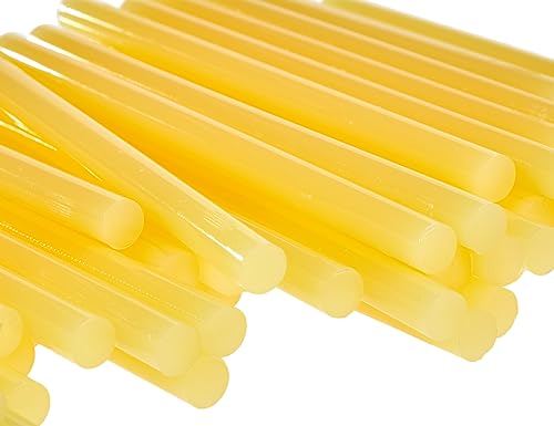 Rapid Cream Hot Glue Sticks, Assembly, Diameter: 12 mm, Length: 190 mm, 1 Kg, PRO, 40302787
