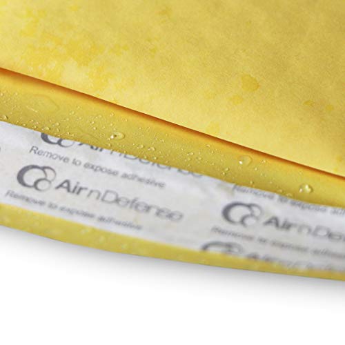 50/100/200/300/400/500 pcs #7 14.25x20 Kraft Bubble Padded Envelopes Mailers Shipping Bags AirnDefense (400)