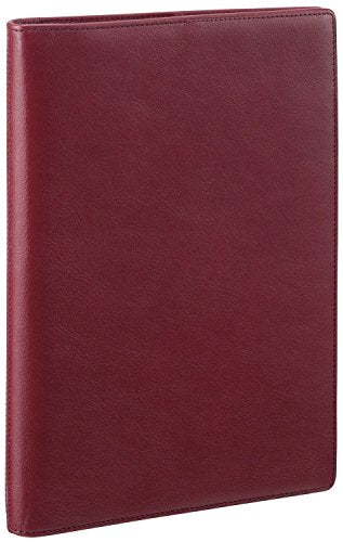 Raymei Fujii JDA3003Z Personal Organizer, Da Vinci Standard A5 Wine