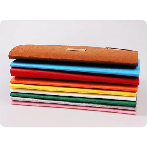 lstyty Montessori Felt Envelopes (9PCS)