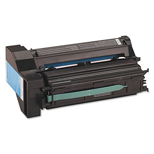 IBM 75P4052 Cyan Return Program Laser Toner Cartridge for the IBM Infoprint Color 1354