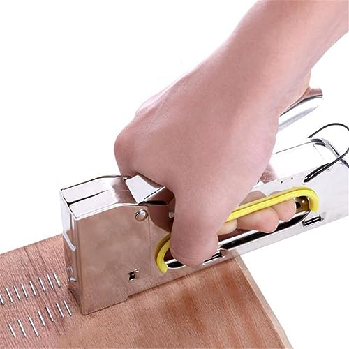 BNISRGLD Loading Machine Stapler Sofa Staple Stare Hardware Nails