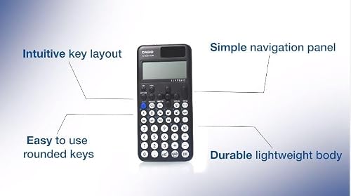 Casio fx-83GTCW Pink Scientific Calculator