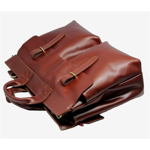 crossbody bag Stylish Leather Laptop Bag For Men Messenger Bag