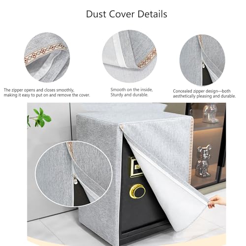 Safe Box Dust Cover Disguise Large Medium Small For Equipment/Furniture
