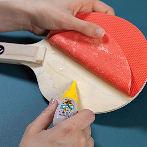 Gorilla Super Glue with Brush & Nozzle Applicator, 12 Gram, Clear, (Pack of 10)