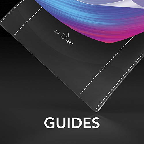 GBC Swingline Thermal Laminating Sheets / Pouches, Letter Size, 7 Mil, Speed Pouch, EZUse, 100-Count (3200717)