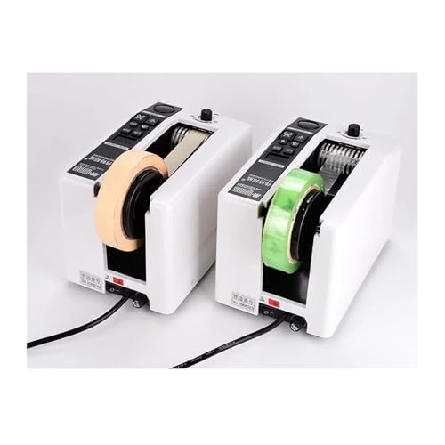 Self Adhesive Tape with Cutter M-1000S Automatic Electric Dispenser Packaging Transparent Paper(M-1000)