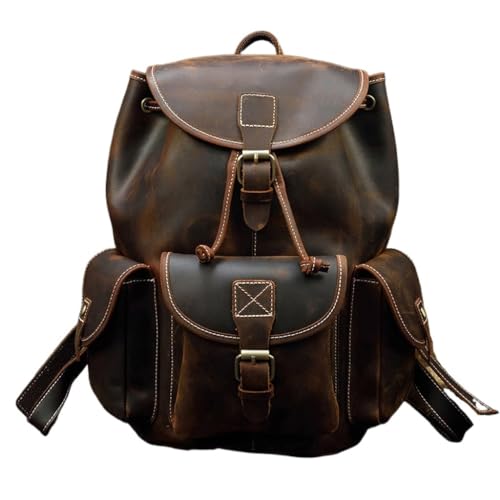 Laptop LARGE Backpack Casual Bookbag Daypack Camping Travel Rucksack