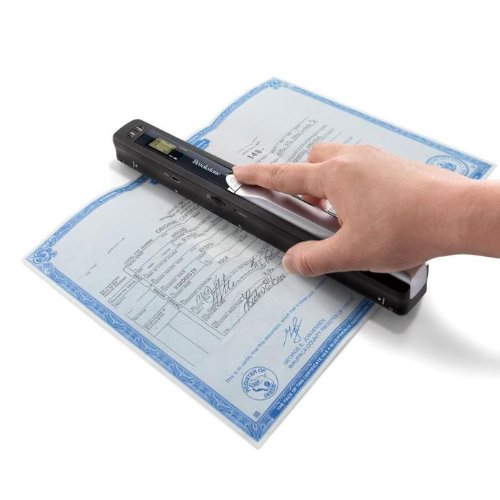 VuPoint Solutions Magic Wand Portable Scanner