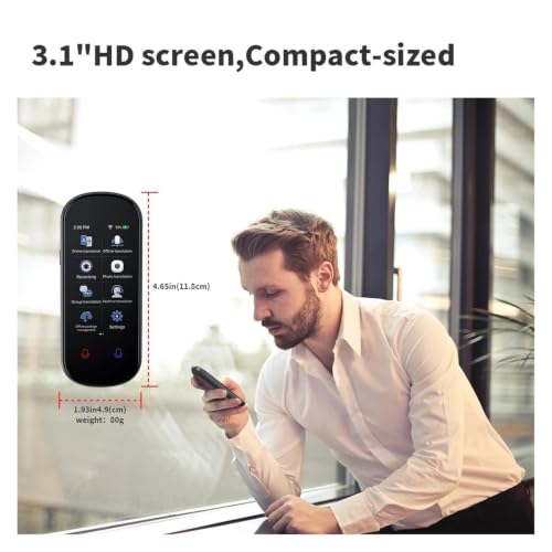 17 Language Offline Voice Translator