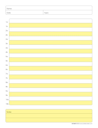 Barker Creek E-Z Edit Paper 12-Pack, 8.5" x 11", 600 Sheets (5505-12)