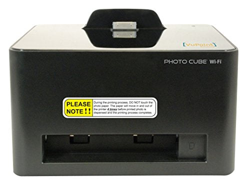 VuPoint IPWF-P30-VP Wireless Color Photo Printer