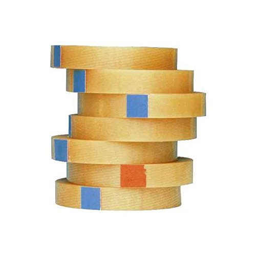 Tesa 4104 Packaging Tape 15 mm x 66 m Transparent