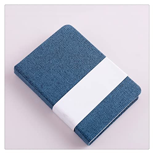 YHdtUO Meeting Stationery Line and Blank Book Diary Textbook Plain Blank Diary Writing Board,Style a