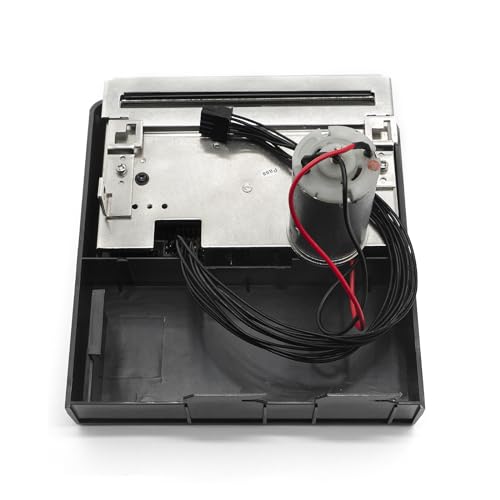 XLJLKJDS P1058930-189 - ZT410 Kit Cutter Accessories for Zebra ZT410 ZT411 Thermal Barcode Label Printer, Precise and Fast Cutting, All dpi, Black