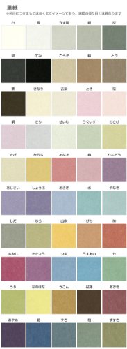 Sato Paper 2.8 oz (81.4 g) / Square Meter (0.12 mm) A4 Size: 2,000 Sheets