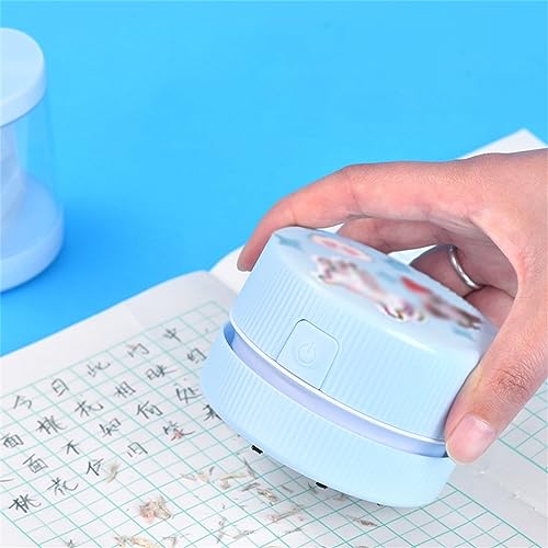 XJPWZER Electric Stationery Gift Set Eraser School Supplies(E)