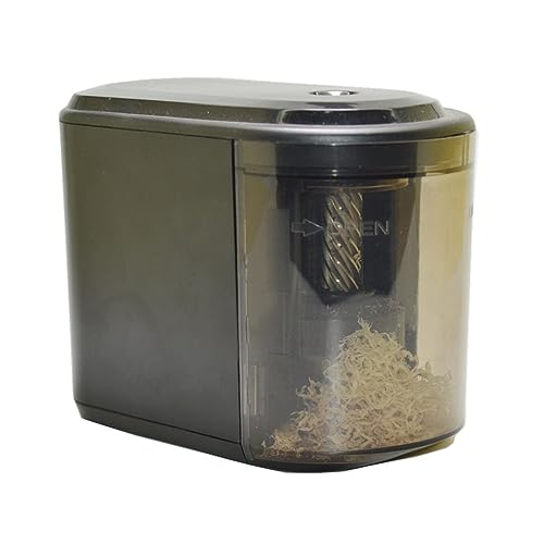 Power Model Electric Pencil Sharpener Rotary Planer