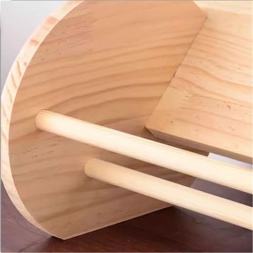 Bookcase Storage Rack Nordic Creativity Wooden Small Sofa Bookshelf Tabletop Inclined Organizer Rack Book Shelf