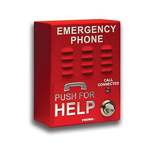 Voip Handsfree Emergency Phone