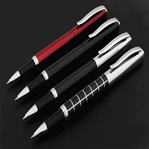 RXXCMD Beautiful Heavy Colour Business Office Rollerball Pens School Student Stationery Supplies Ink Pen