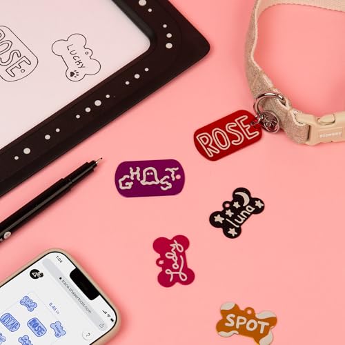 Shaper Trace Drawing Conversion Tool - Vector & SVG Creation Kit with Frame and App, No Subscription Required, Compatible with CNC, Laser & Vinyl Cutters