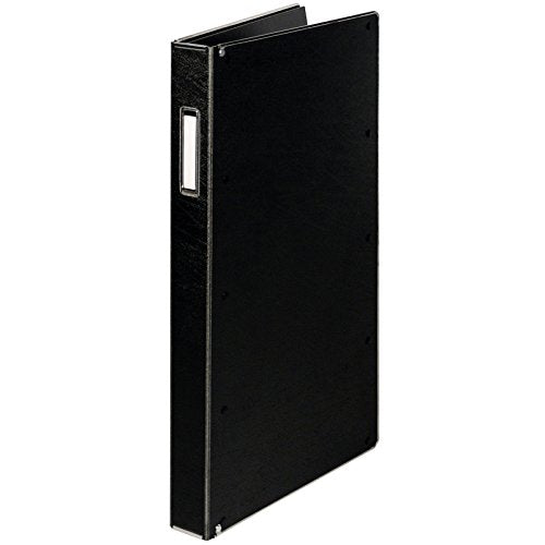 Lion Visible Record Book, 100 Removable 8” x 5” Pockets, 1 ea (1085-J)