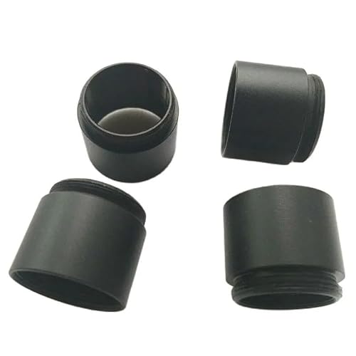 Microscope Kit Microscope RMS Thread Extension Spacer Parfocal Length 3mm 5mm 7mm 10mm 12mm 15mm 18mm Microscope Lens Adapters(3mm)