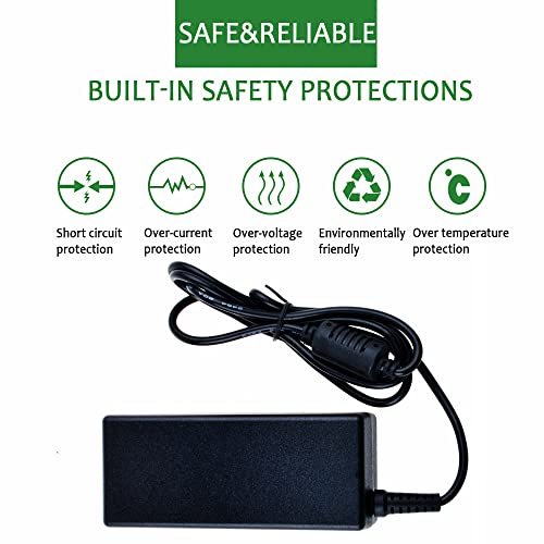 Jantoy AC/DC Adapter for Aastra 6737i 37i A6737-0131-10-01 VoIP IP SIP Telephone Phone Power Supply Cord Cable PS Charger Input: 100-240 VAC Worldwide Use Mains PSU