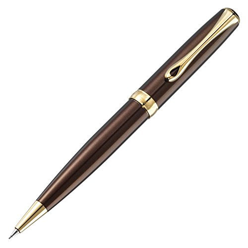 Diplomat Excellence A2 0.7 Mechanical Pencil - Marrakesh Gold