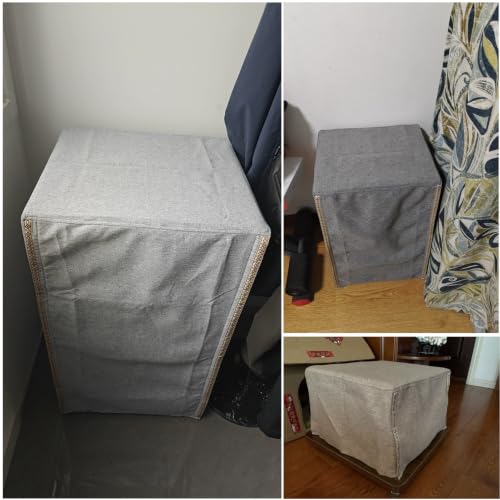 Minglez Safe Cover Disguise Safe Box Cover Concealment Decorative