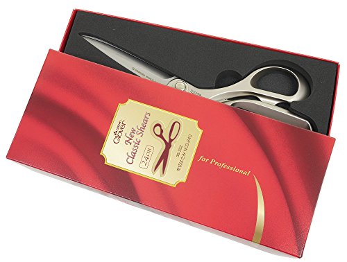Clover Cloth Scissors NCS 240 Total Length 9.4 inches (24 cm) 36-222